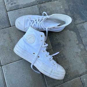 Converse platform High Top
